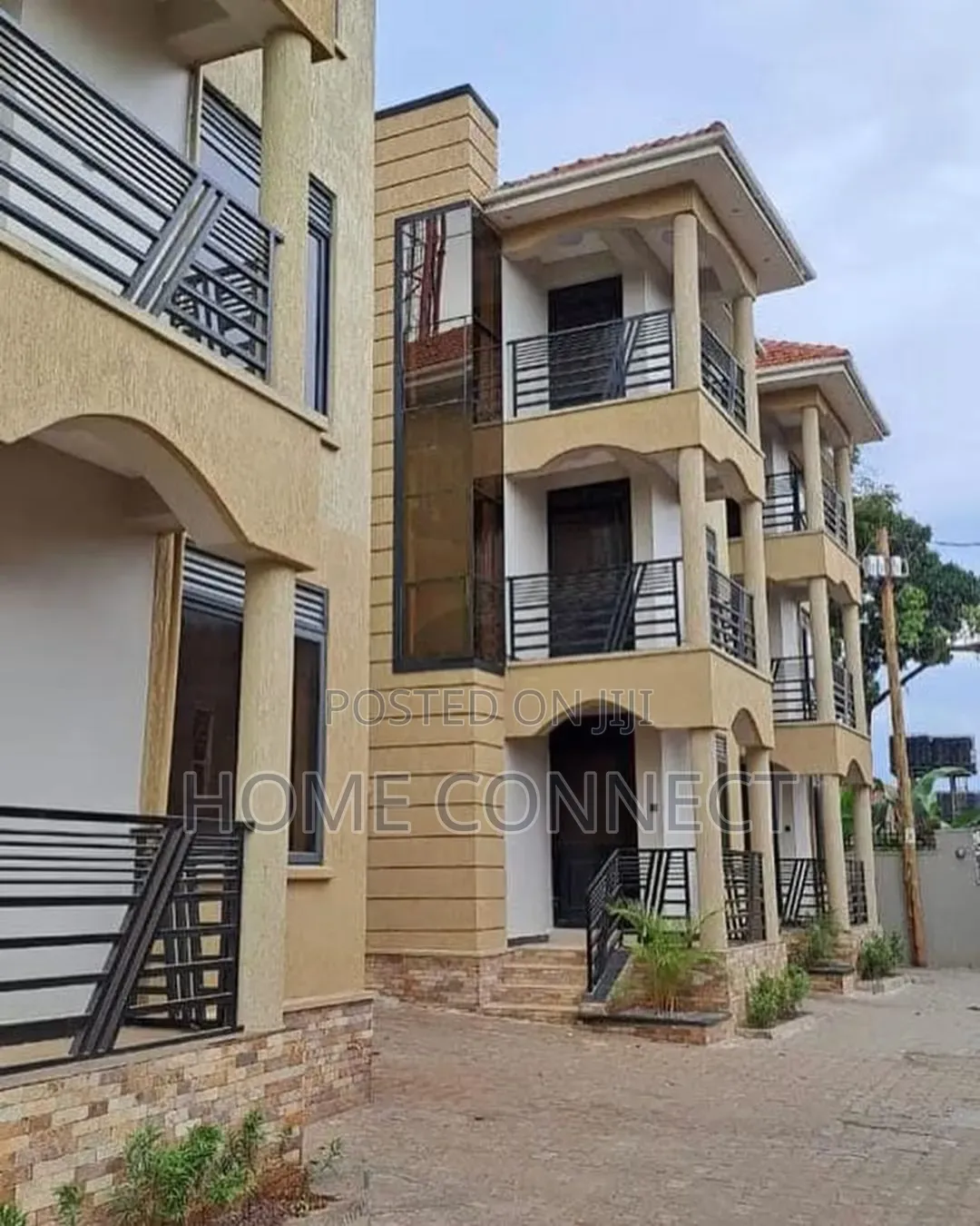 2bdrm Apartment in Kyambogo, Central Division for rent