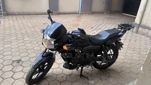 TVS Apache RTR 160 4V 2015 Black