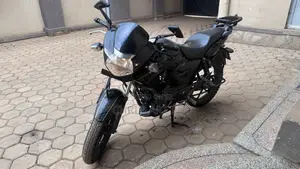 TVS Apache RTR 160 4V 2015 Black