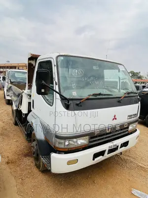 Fuso Fighter Mignon