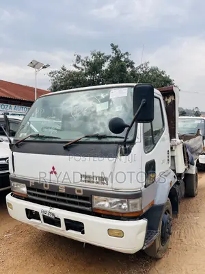 Fuso Fighter Mignon