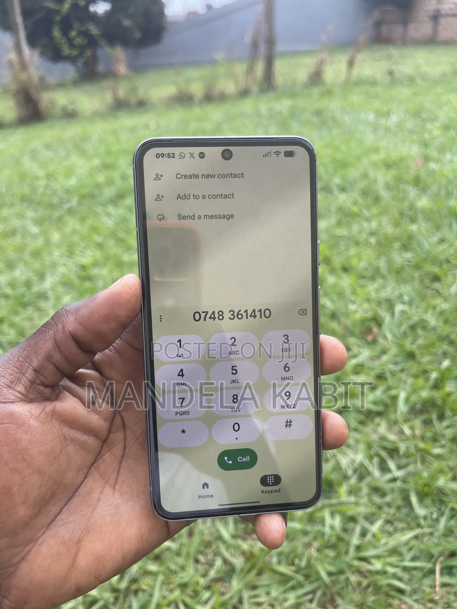Google Pixel 128 GB Gray