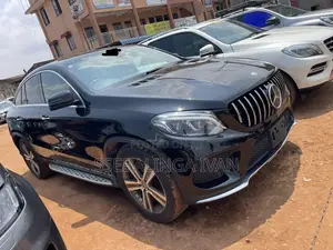 Mercedes-Benz GLE-Class 2019 Black