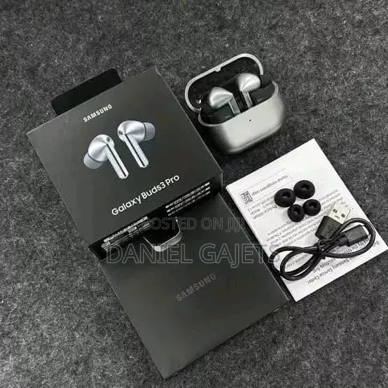 Impactive Superb Bass Galaxy Buds 3 Pro