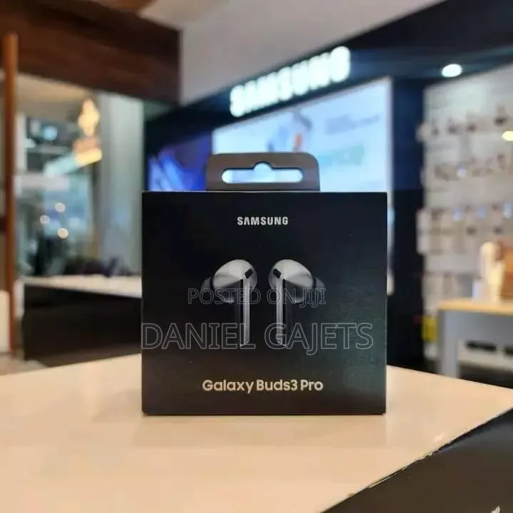 Impactive Superb Bass Galaxy Buds 3 Pro