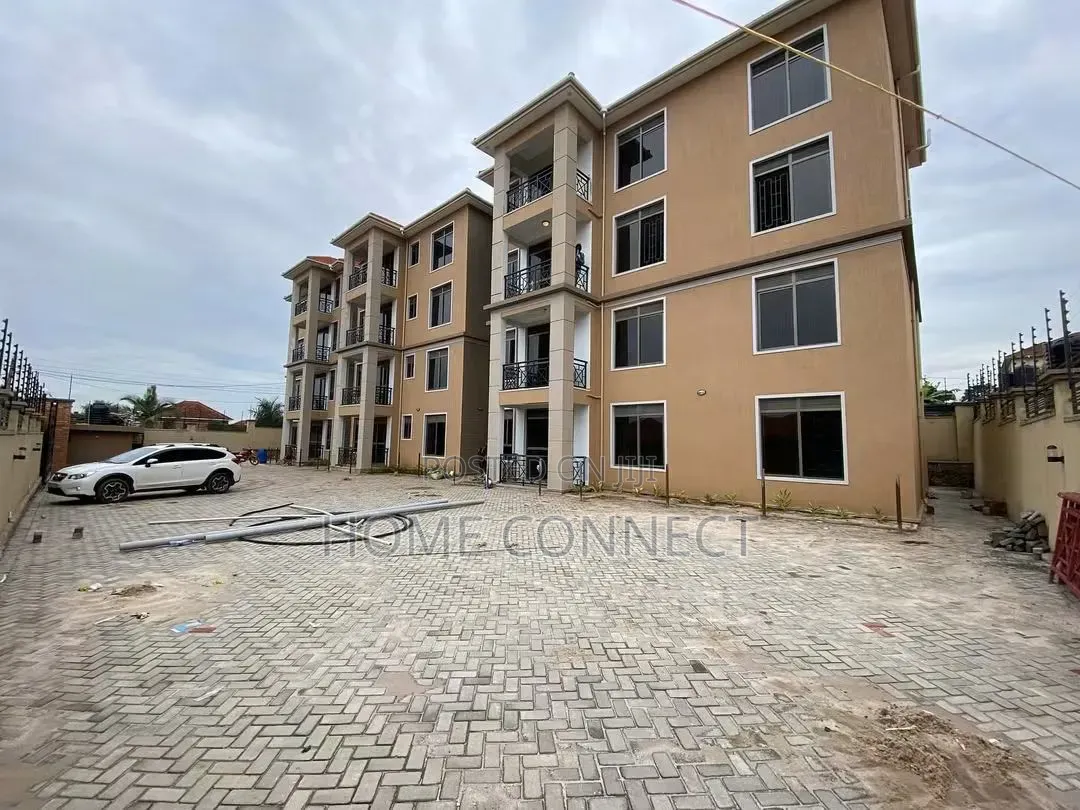 2bdrm Apartment in Kyebando Mawanda, Central Division for rent