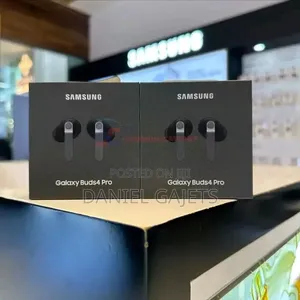 Samsung Galaxy Buds 4 Pro Anc