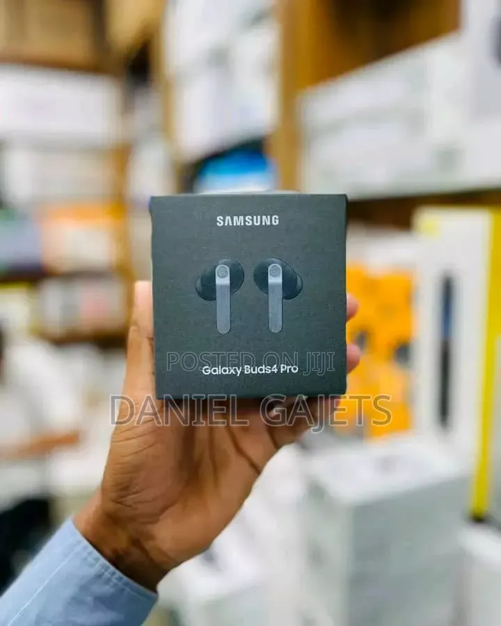 Samsung Galaxy Buds 4 Pro Anc
