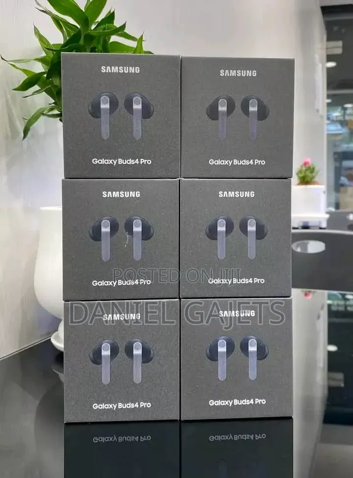 Samsung Galaxy Buds 4 Pro Anc