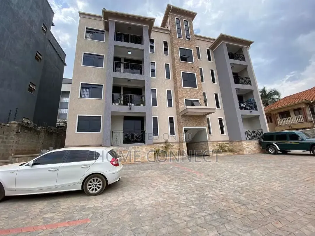 1bdrm Apartment in Kisaasi Bahai, Central Division for rent