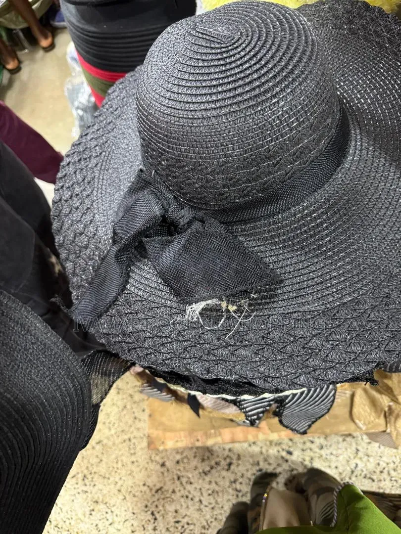 Classy Fashion Women Beach / Sun Hats - Different Designs Available