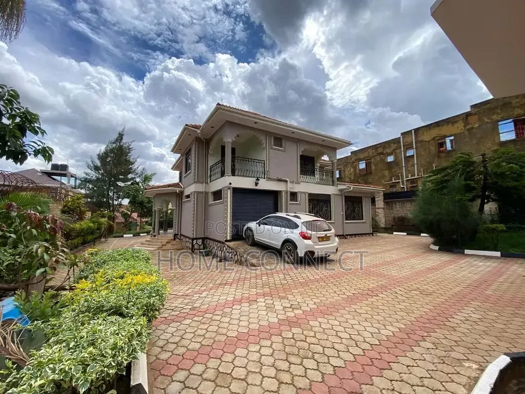 5bdrm Duplex in Mutungo Hill, Central Division for rent