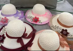 Classy Fashion Women Beach / Sun Hats - Different Designs Available