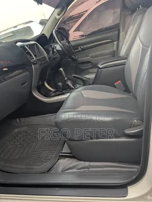 Toyota Land Cruiser Prado 2008 White