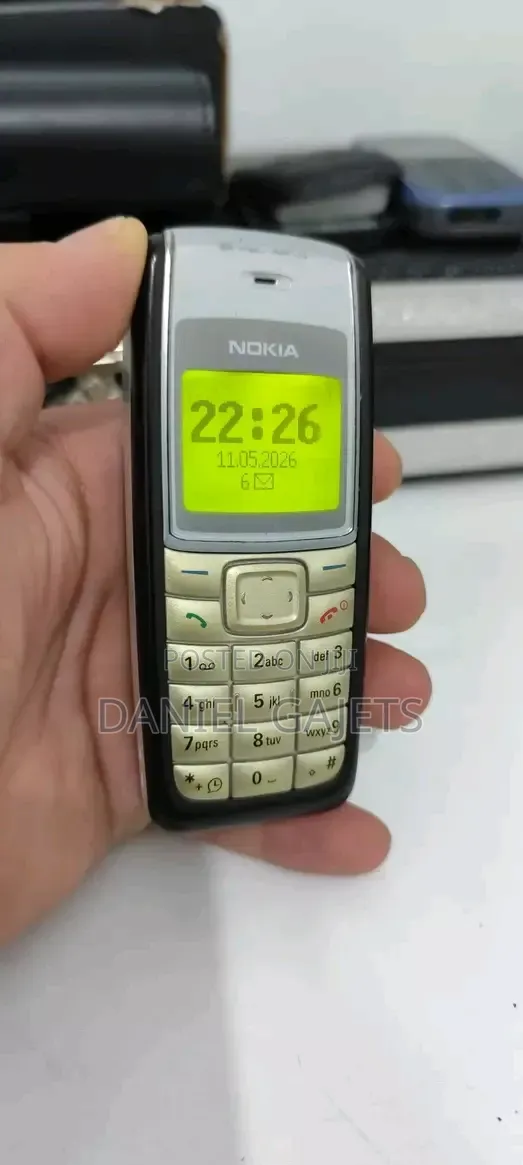 New Nokia 1110i Black
