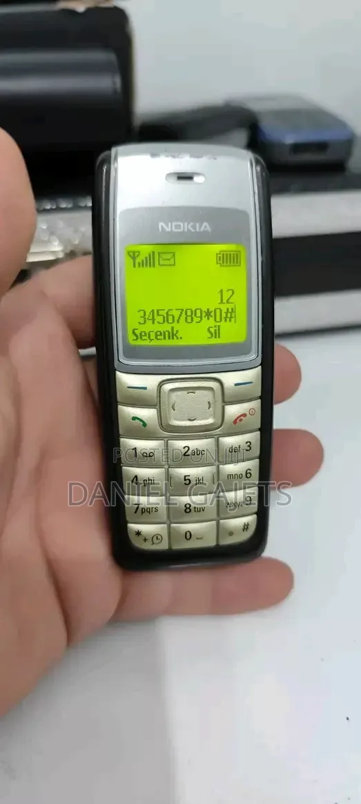 New Nokia 1110i Black