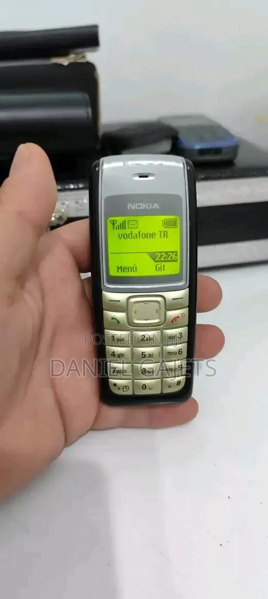 New Nokia 1110i Black