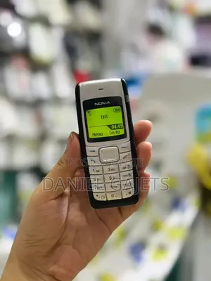 New Nokia 1110i Black