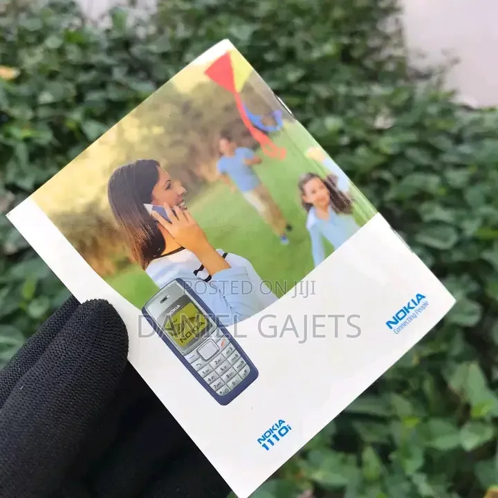 New Nokia 1110i Silver