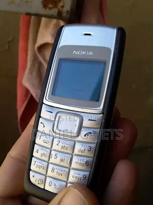 New Nokia 1110i Black