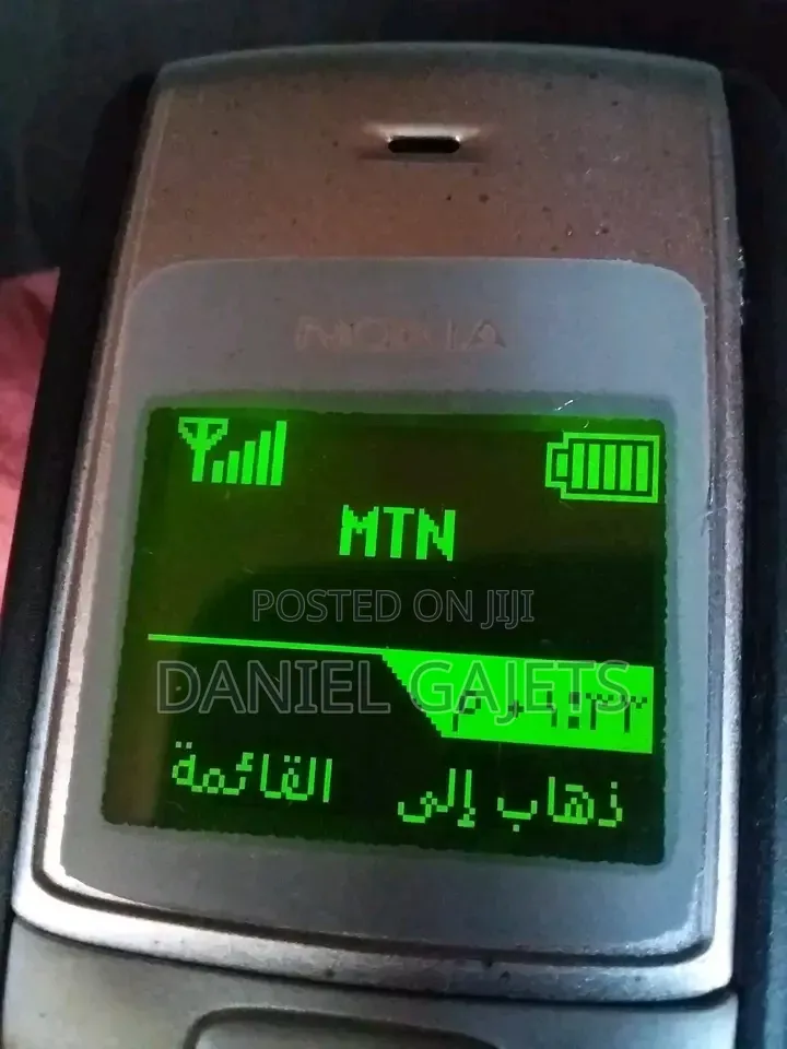 New Nokia 1110i Black