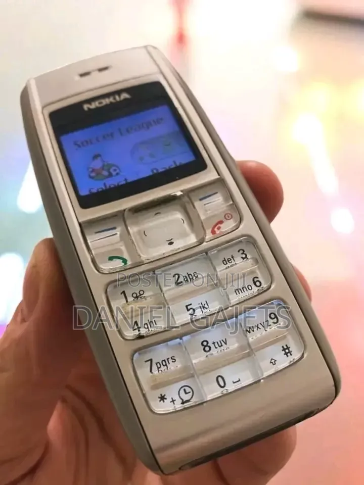New Nokia 1600 White