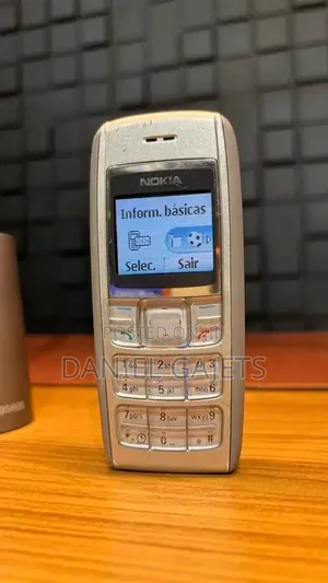 New Nokia 1600 White