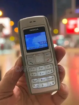New Nokia 1600 White