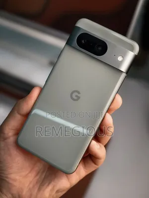 Google Pixel 8 128 GB Gray