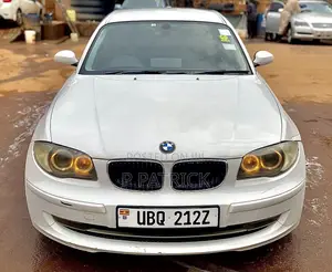BMW 116i 2011 White