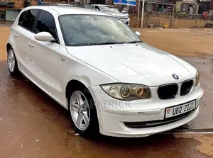 BMW 116i 2011 White