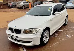 BMW 116i 2011 White