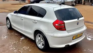 BMW 116i 2011 White