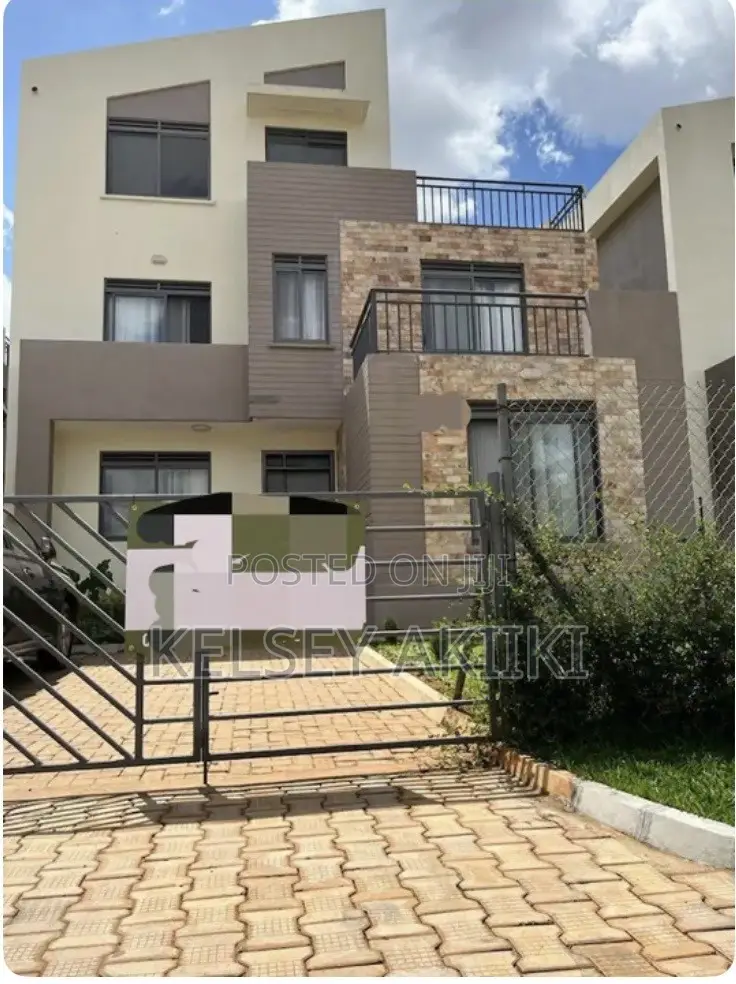 Furnished 5bdrm House in Royal Palms Gated, Central Division for rent