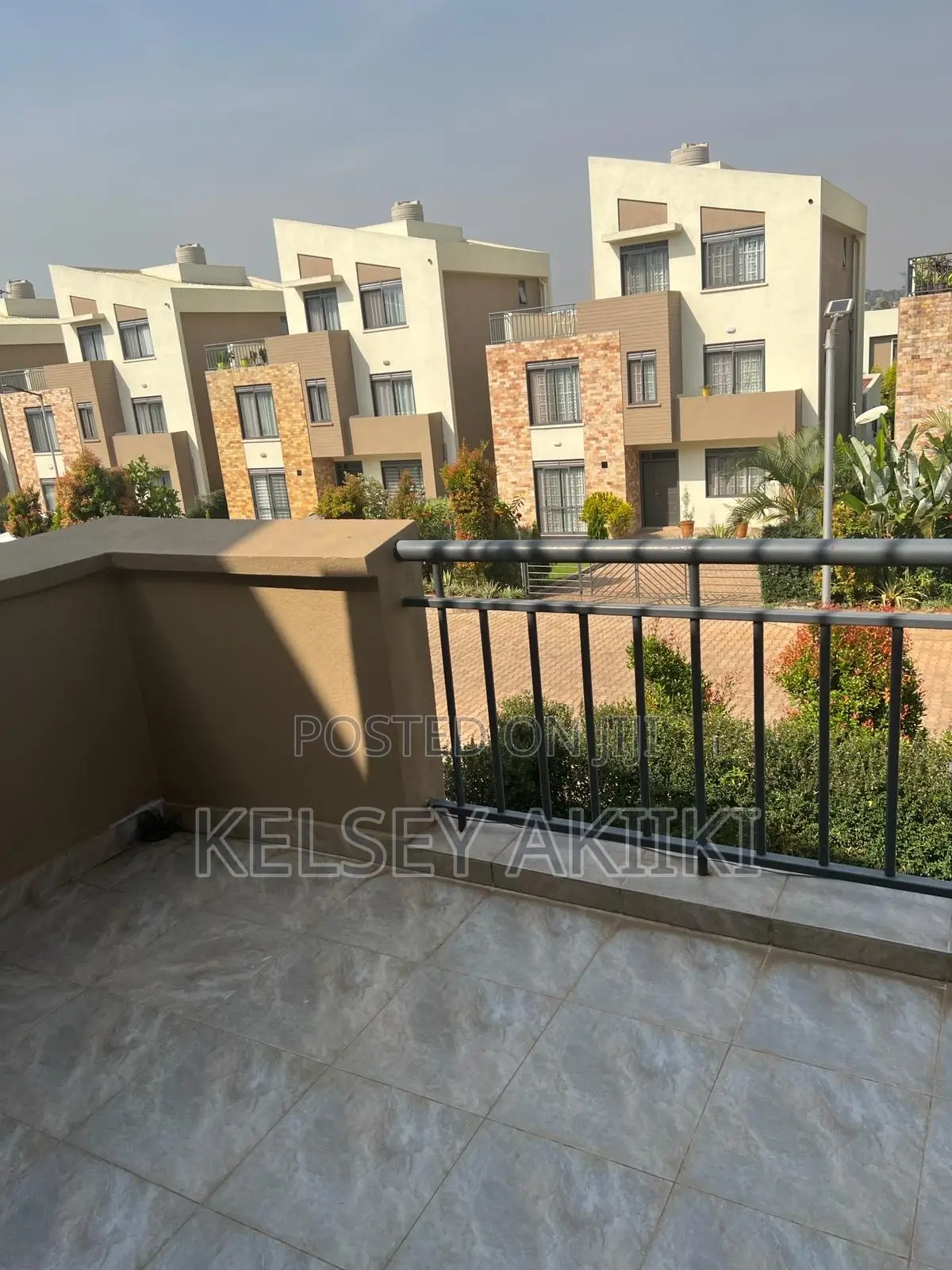 Furnished 5bdrm House in Royal Palms Gated, Central Division for rent