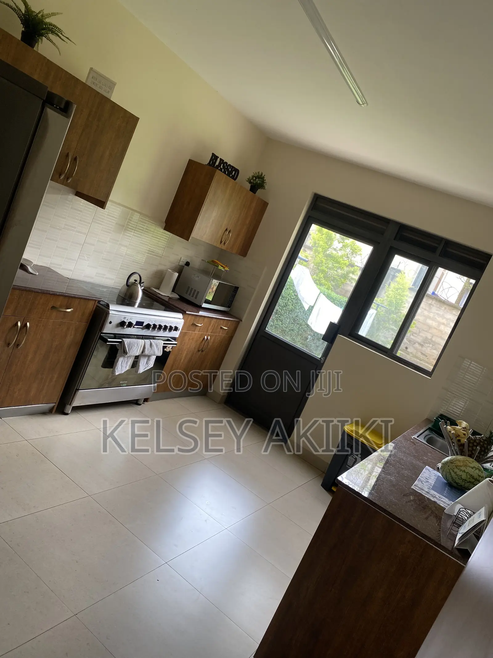 Furnished 5bdrm House in Royal Palms Gated, Central Division for rent