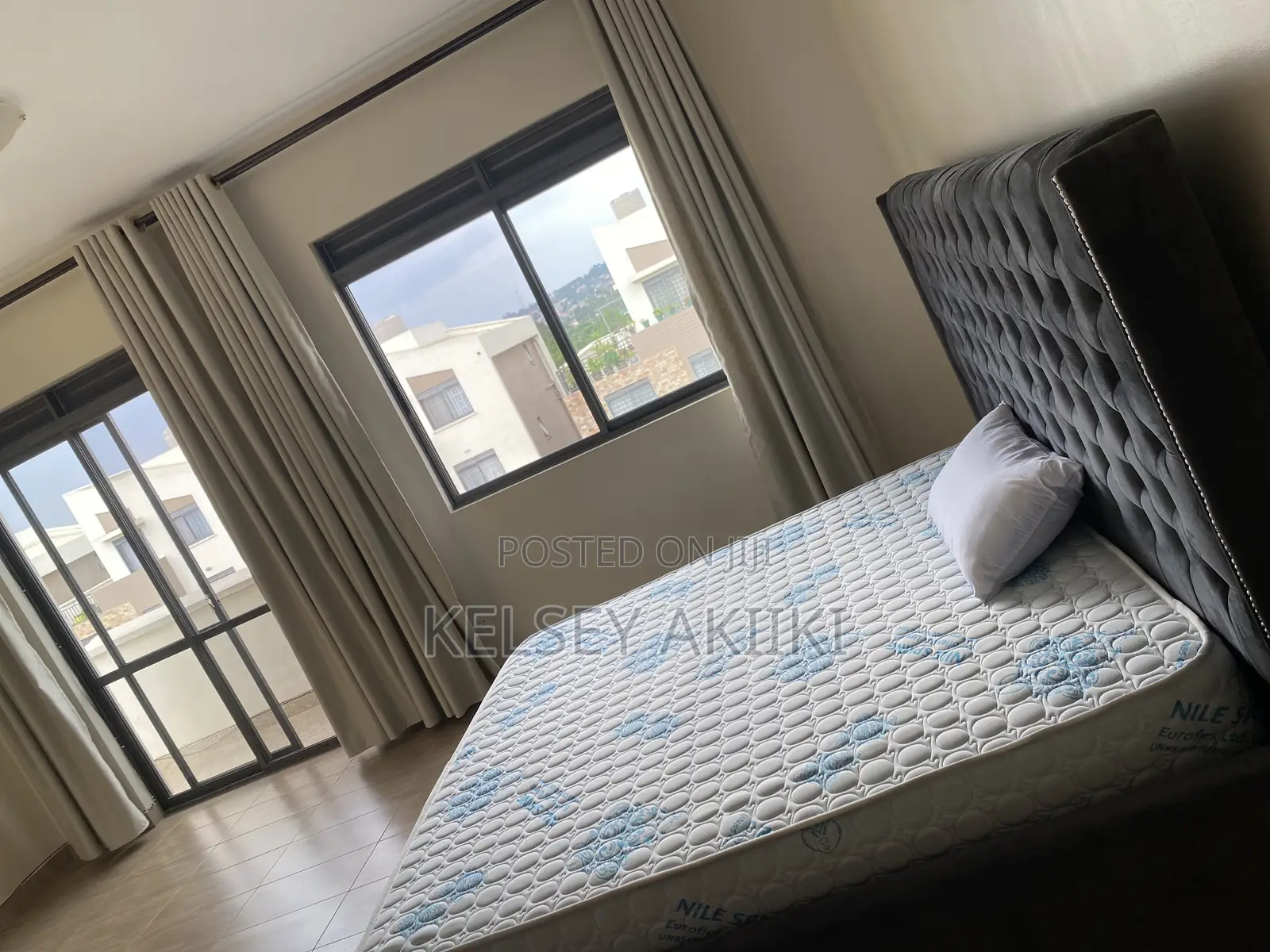 Furnished 5bdrm House in Royal Palms Gated, Central Division for rent
