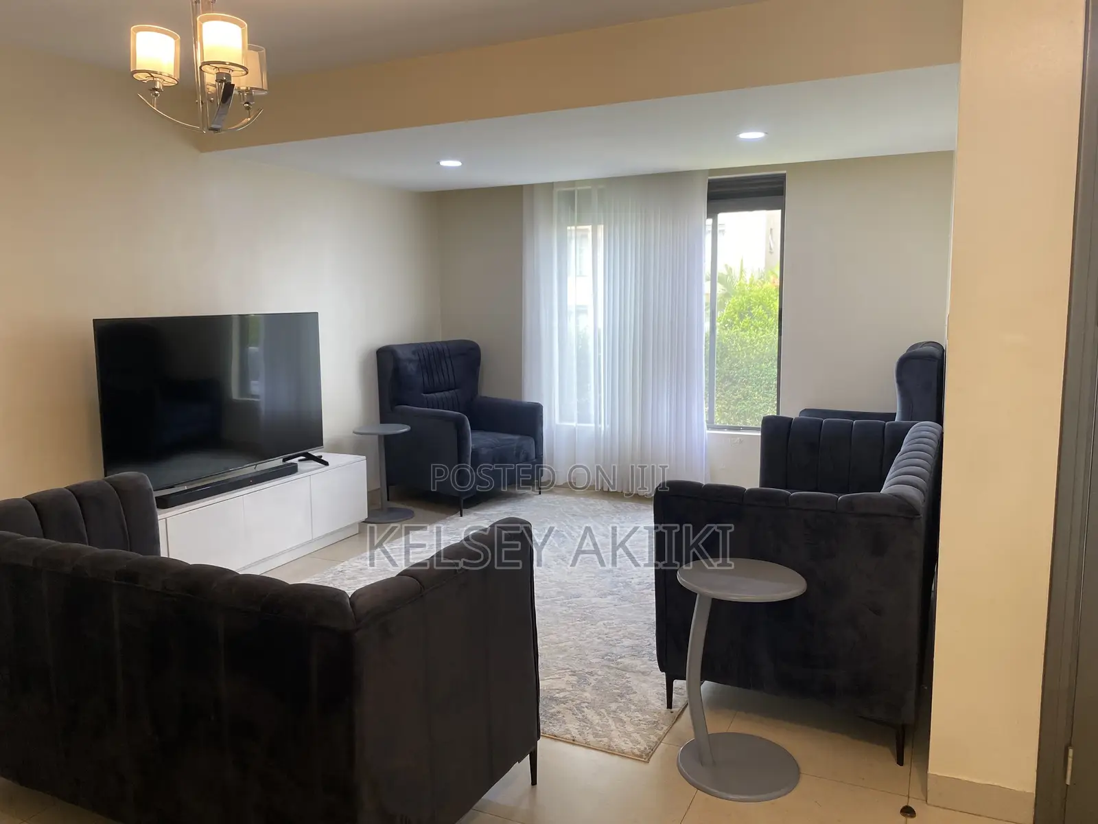 Furnished 5bdrm House in Royal Palms Gated, Central Division for rent