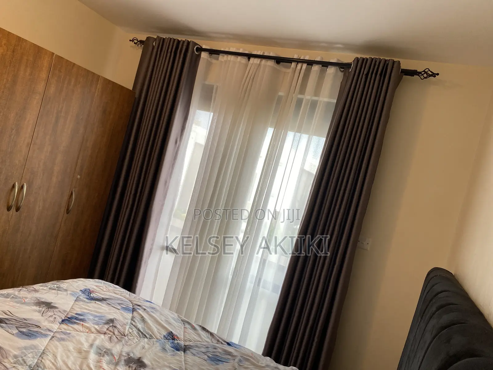 Furnished 5bdrm House in Royal Palms Gated, Central Division for rent
