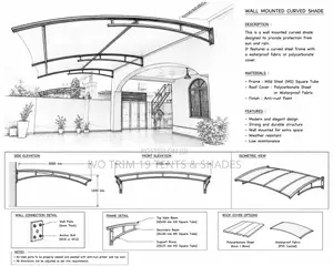 Shade and Climate Shielding.