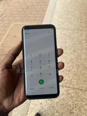 Samsung Galaxy S8 Plus 64 GB Black