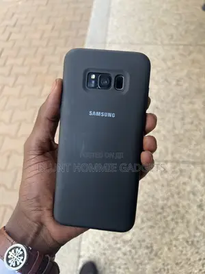 Samsung Galaxy S8 Plus 64 GB Black