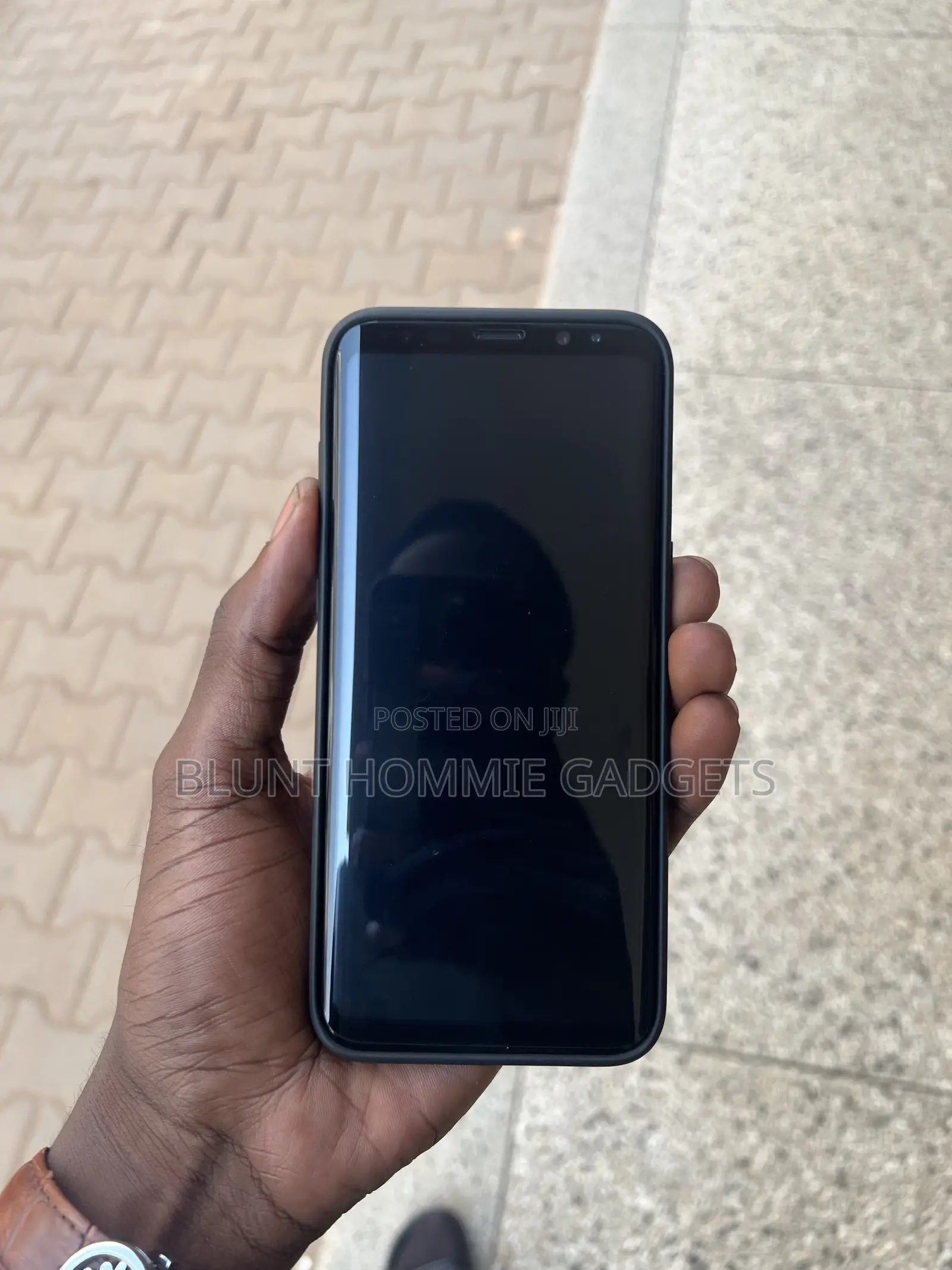 Samsung Galaxy S8 Plus 64 GB Black
