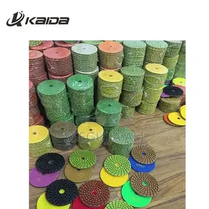 All Tarazo Materials
