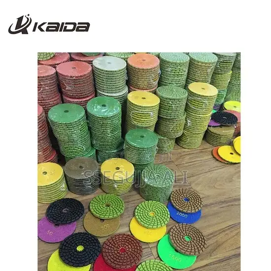 All Tarazo Materials