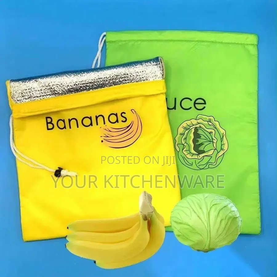 Re Usable Fridge Bags