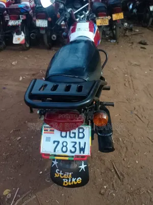 Bajaj CT 125X 2023 Red