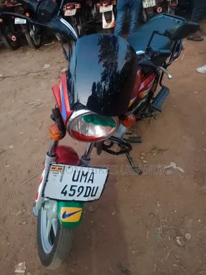 Bajaj CT 125X 2025 Red