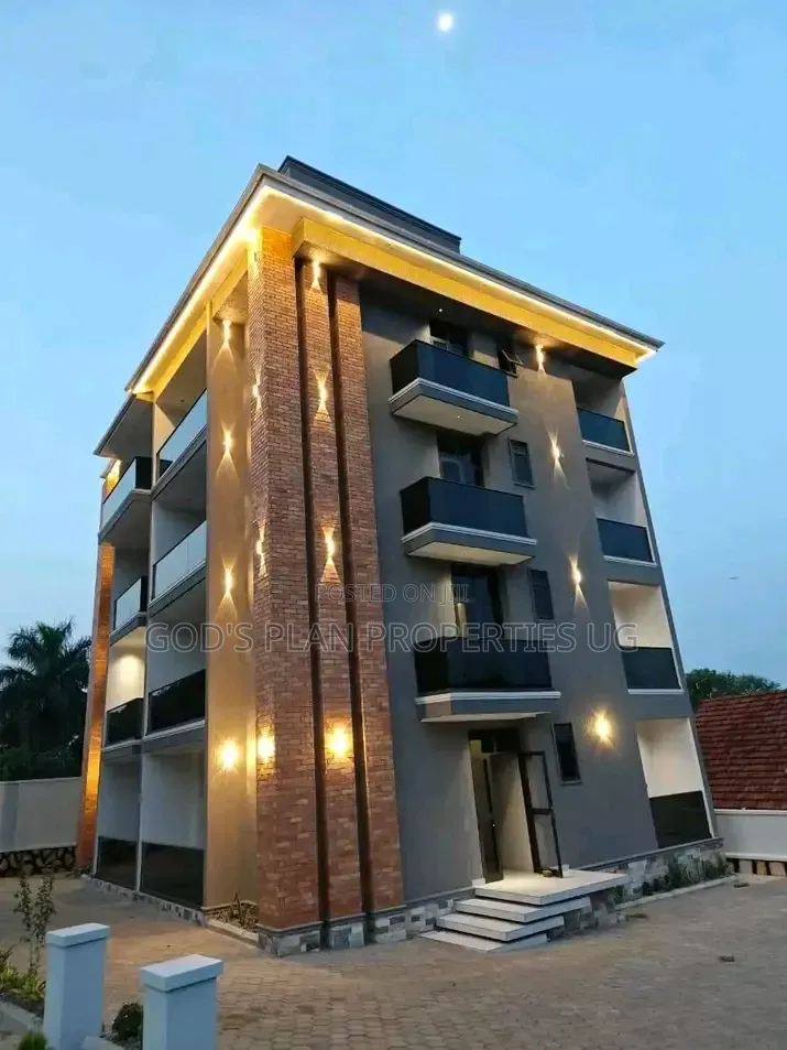 2bdrm Apartment in Lubaga Mengo, Central Division for rent