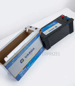 VARDA N150MF 12V 150Ah Maintenance Free Heavy Duty Car Battery